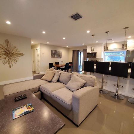 Lakefront Vacation Home - Sleeps 8 Davie Exterior foto