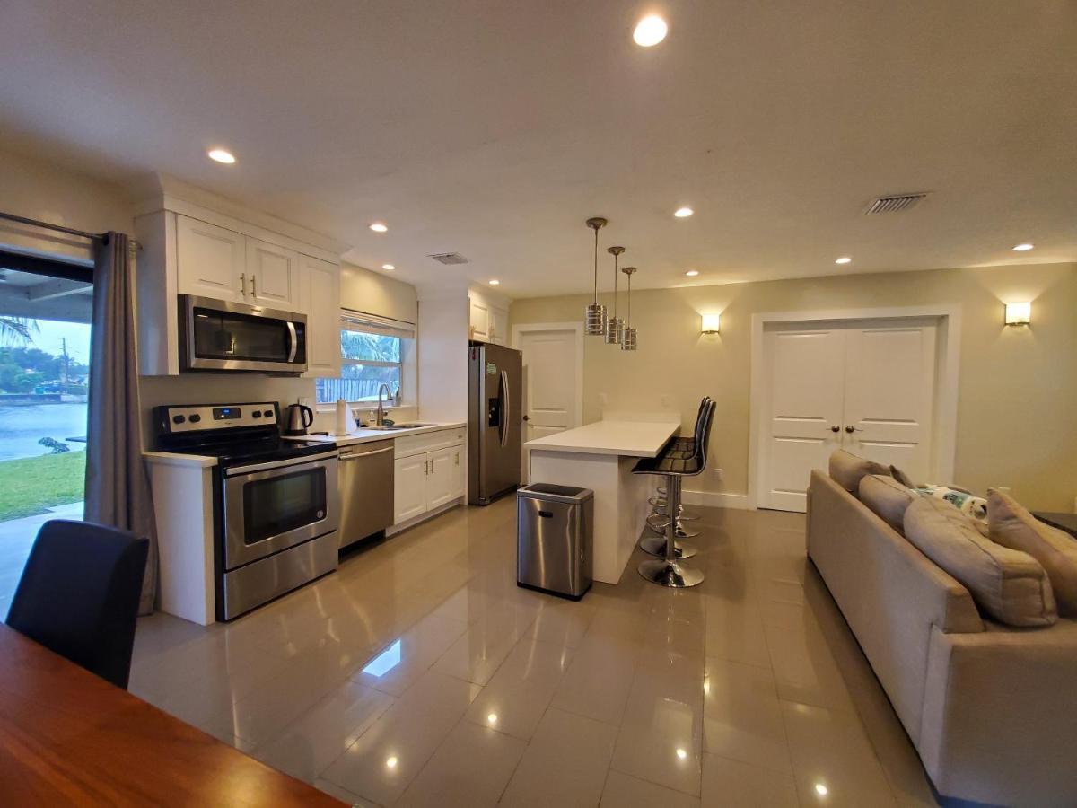 Lakefront Vacation Home - Sleeps 8 Davie Exterior foto