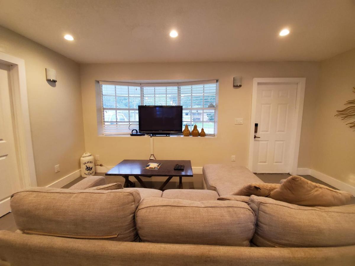 Lakefront Vacation Home - Sleeps 8 Davie Exterior foto