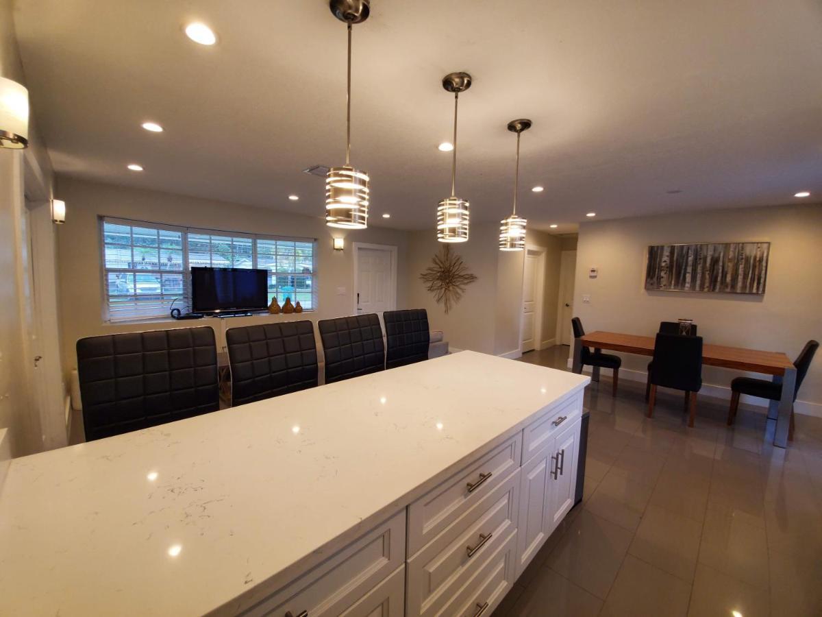 Lakefront Vacation Home - Sleeps 8 Davie Exterior foto