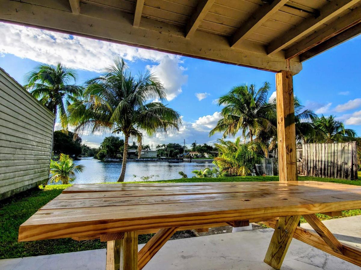 Lakefront Vacation Home - Sleeps 8 Davie Exterior foto