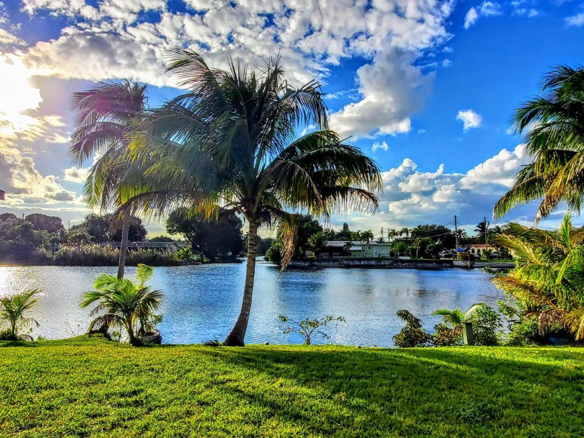 Lakefront Vacation Home - Sleeps 8 Davie Exterior foto
